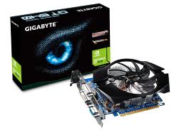 Gigabyte NVIDIA GeForce GT 640 Series chipset